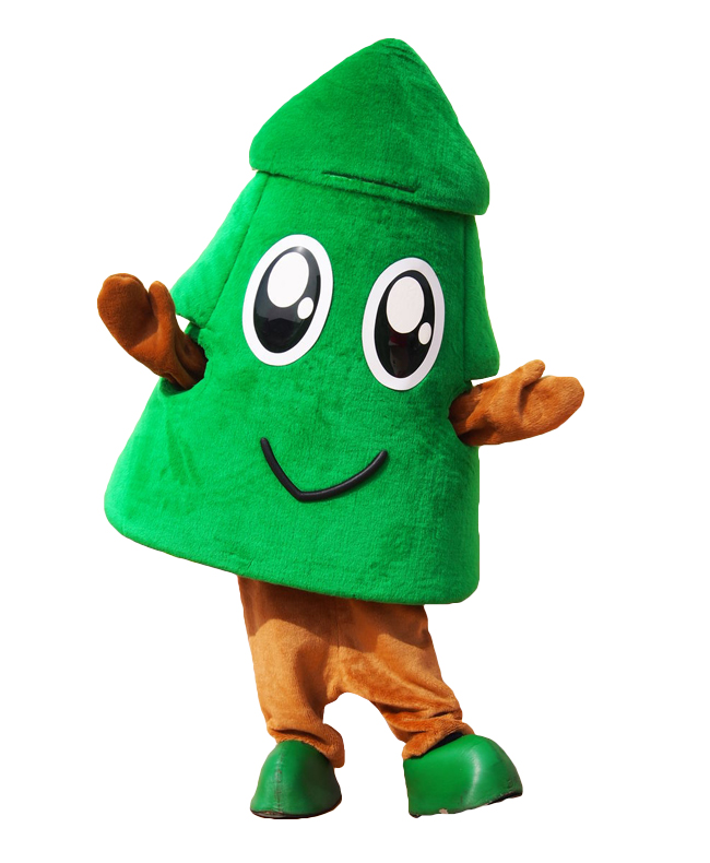 秋田県マスコット「スギッチ」