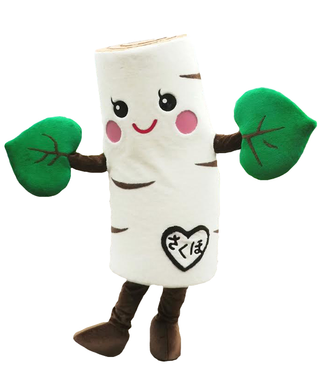 しらかばちゃん