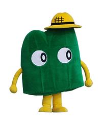 キョロやまくん