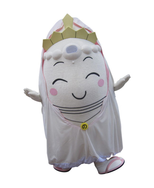 大船観音のんちゃん