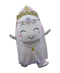 大船観音のんちゃん