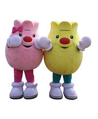 チューピット／リップちゃん