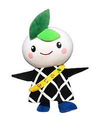 くらしき環境キャラクター「くらいふ」