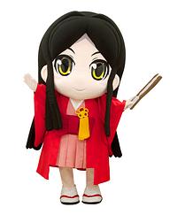 諏訪姫（すわひめ）