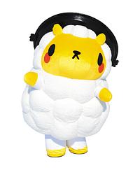 ジンギスカンのジンくん