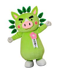 かごしまPRキャラクター　ぐりぶー