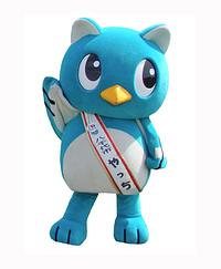 八千代市イメージキャラクター　やっち