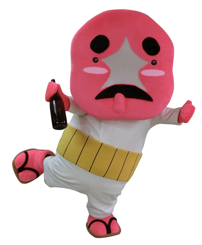 あさがおっさん