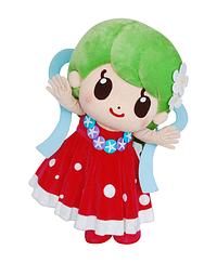 ゆりりん（湯梨浜町天女キャラクター）