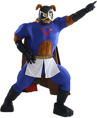 一生犬鳴！イヌナキン！