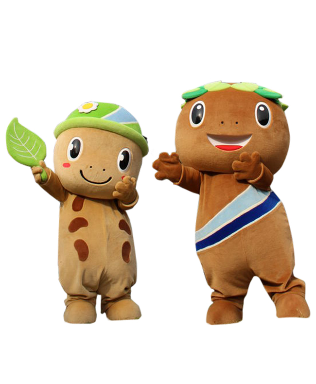 森っこサンちゃん