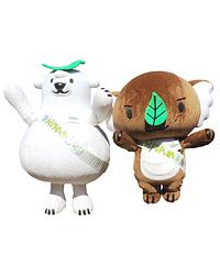 エコアラ・エコクマ