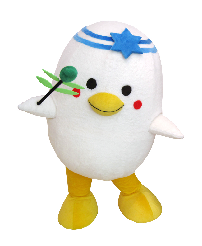 シャロウムちゃん