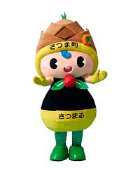 さつまるちゃん