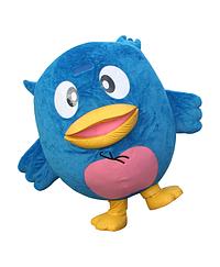 笛吹市イメージキャラクター　フッキー