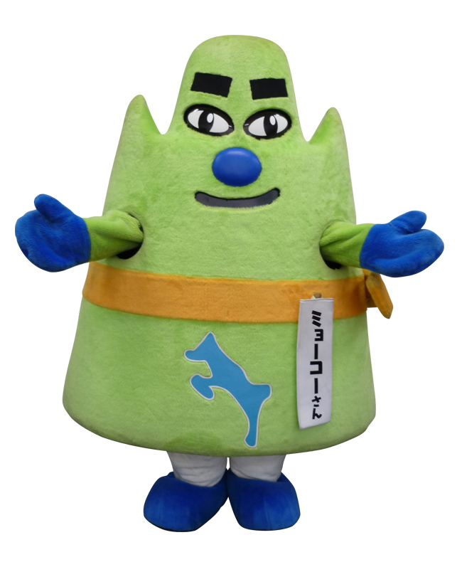 ミョーコーさん