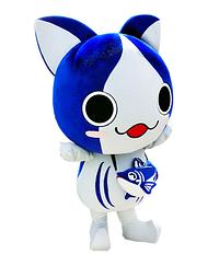 カツオにゃんこ（鰹猫）