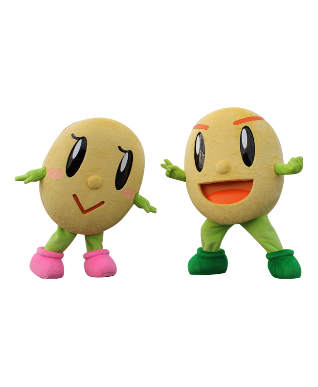 フラちゃん・ボンくん