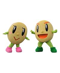 フラちゃん・ボンくん