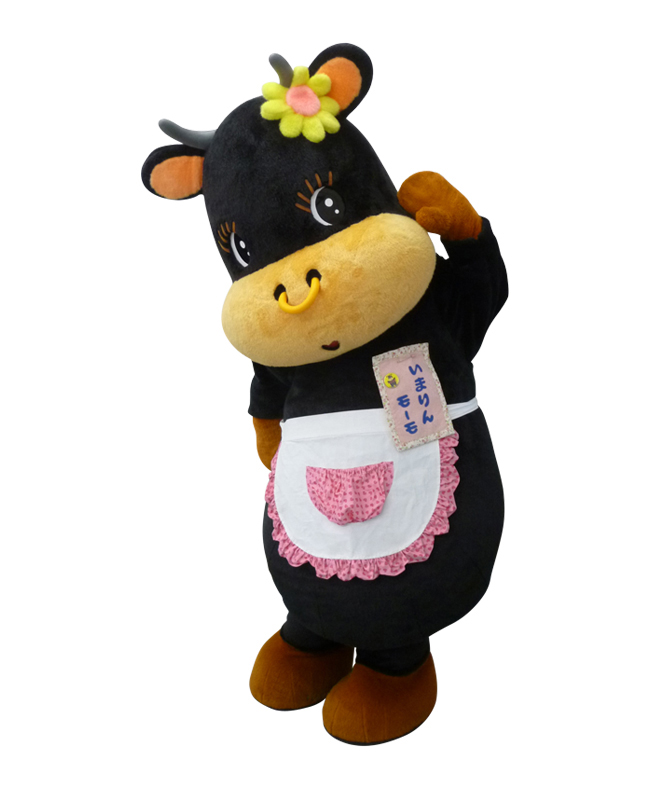 いまりんモーモちゃん