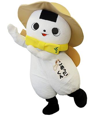 こめったくんの画像