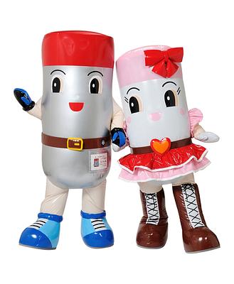 きょうかい君/あいちゃんの画像