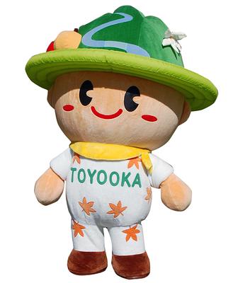 だんＱくん（豊丘村イメージキャラクター）の画像