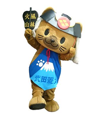 武田菱丸の画像