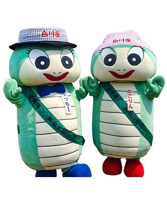 つっちー・のこりんの画像