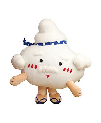 ゆげじいの画像