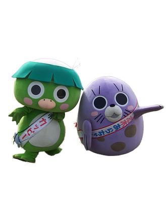 カッピー・志木あらちゃんの画像