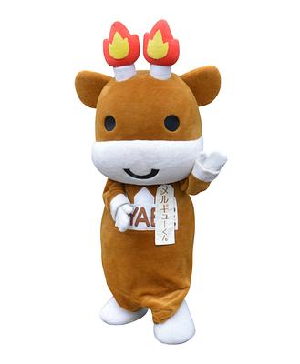 メルギューくんの画像