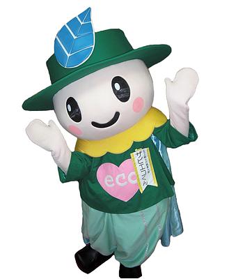 ザビエコくんの画像