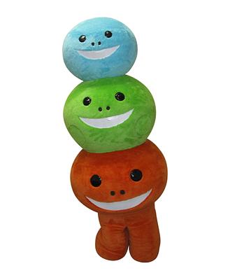 つくつくオホーツクんの画像