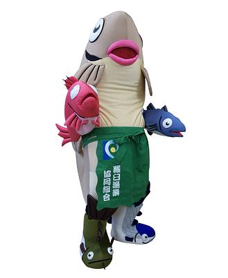 知床らうす鮮隊ラウフィッシャーの画像