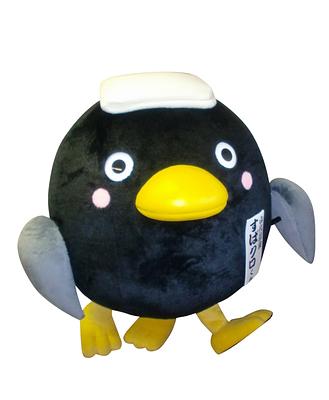 山代温泉　すぱクロくんの画像