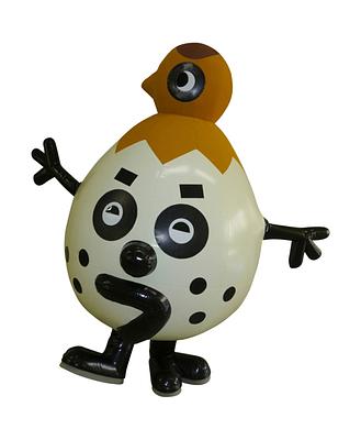 うずラッキーの画像