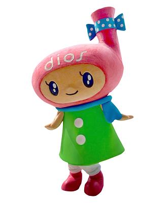 ディオンちゃんの画像