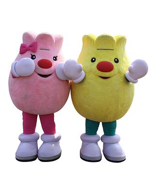 チューピット／リップちゃんの画像