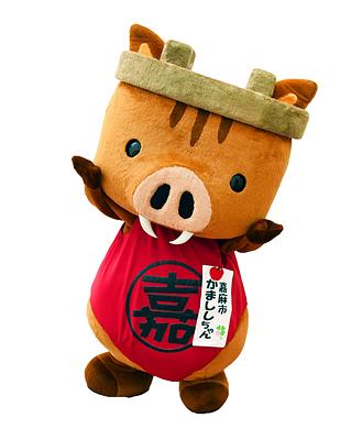 かまししちゃんの画像