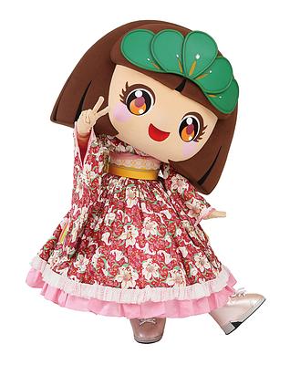 松姫マッピーの画像