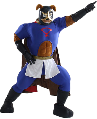 一生犬鳴！イヌナキン！の画像