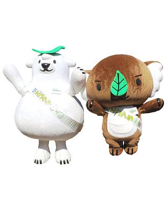 エコアラ・エコクマの画像