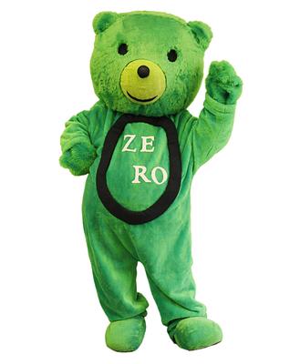 ゼロノミクマの画像