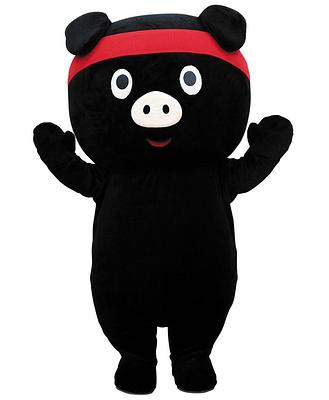 トコトン　Olympicイメージキャラクターの画像