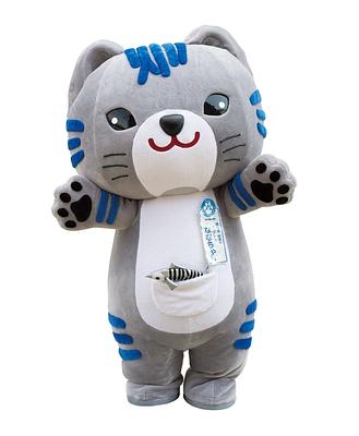 さばトラななちゃんの画像