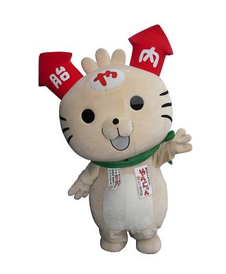 やらにゃんの画像