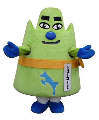 ミョーコーさんの画像