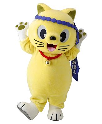 にゃんたろうの画像