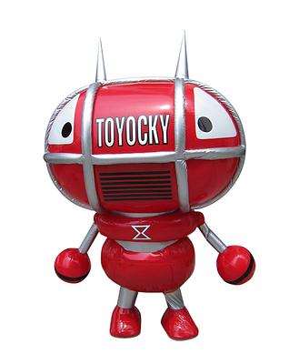 トヨッキーの画像